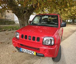 SUZUKI JIMNY SUZUKI JIMNY METAL TOP MARÇO/99
