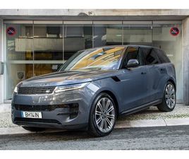 LAND ROVER RANGE ROVER P460E LAND ROVER RANGE ROVER 3.0 P460E SE FEVEREIRO/24