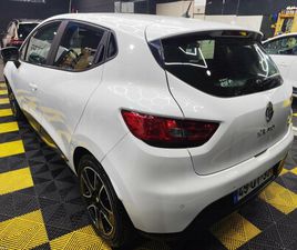 RENAULT CLIO 1.2 GASOLINA FEVEREIRO/16