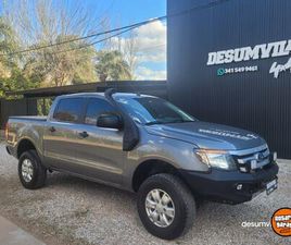 FORD RANGER RANGER 4X4 XLS 3.2 EQUIPADA!!