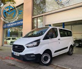 FORD TRANSIT CUSTOM TRANSIT CUSTOM FT 320 L1 KOMBI AMBIENTE ECOBLUE 10