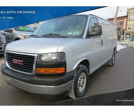 USED 2017 GMC SAVANA 2500 WORK VAN