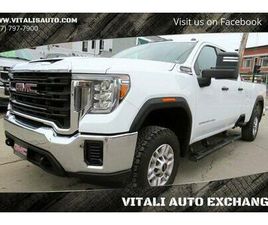 GMC SIERRA 2500 DOUBLE CAB USED 2021 GMC SIERRA 2500 BASE