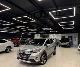 HONDA WR-V HONDA WR-V EX 1.5 FLEX AUTOMÁTICO 2018