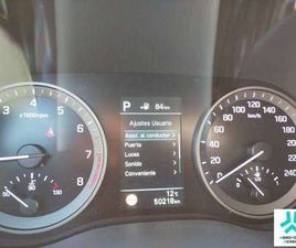 HYUNDAI TUCSON 1.6 TGDI NLINE 4X2 DT