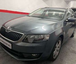 SKODA OCTAVIA COMBI COMBI 1.6TDI CR FAMILY DSG
