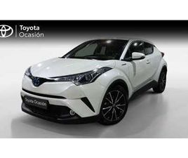 TOYOTA C-HR BERLINA CON PORTON 1.8 VVT-I HYBRID ADVANCE AUTO 1