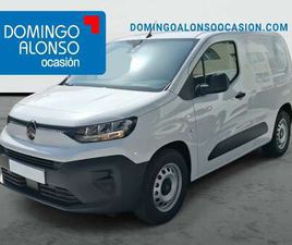 NUEVO Ë- VAN ELÉCTRICO 50 KWH TALLA M