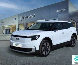 FORD EXPLORER RWD RANGO EXTENDIDO SELECT 77KWH