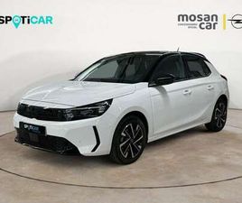 OPEL CORSA 1.2T XHL 100 GS MIRROR LL16 RADAR AV AR+CAM