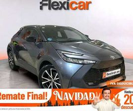 TOYOTA C-HR 140H ADVANCE