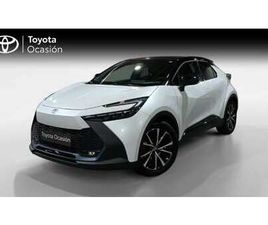 TOYOTA C-HR TODOTERRENO 2.0 HEV HYBRID ADVANCE PLUS SKYVIEW CV