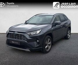 TOYOTA RAV4 RAV4 HYBRIDE 218 CH 2WD DYNAMIC