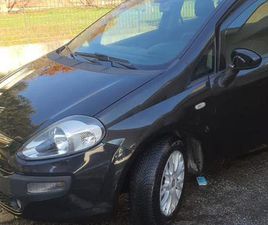 FIAT GRANDE PUNTO FIAT PUNTO GPL