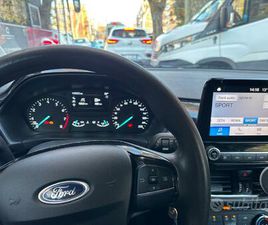 FORD FIESTA FIESTA VAN