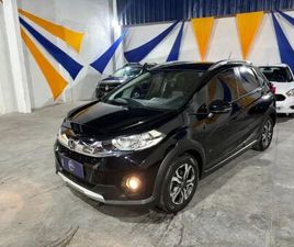 HONDA WR-V EXL 1.5 FLEXONE 16V 5P AUT. 2020