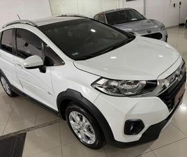 HONDA WR-V LX 1.5 FLEXONE 16V 5P AUT