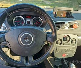 RENAULT CLIO CLIO 3 SERIE