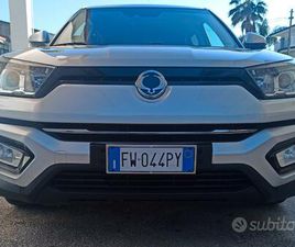 SSANGYONG TIVOLI 160 E XGI SSANGYONG TIVOLI