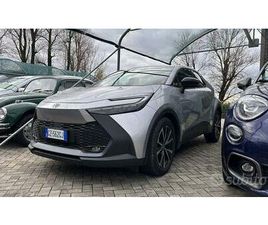 TOYOTA C-HR 1.8 140 CV HYBRID E-CVT TREND *PR...