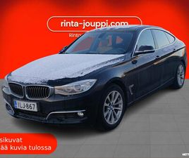 F34 GRAN TURISMO 318D TWINPOWER TURBO A BUSINESS AUTOMATIC LUXURY