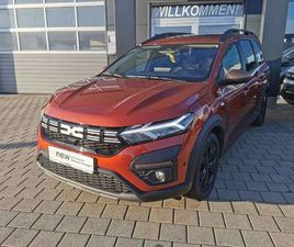 TCE 110 EXTREME+ 7-SITZER [NAVI*LED*KAMERA*SHZ]