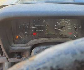 JEEP CHEROKEE CHEROKEE 3P 2.5 TD