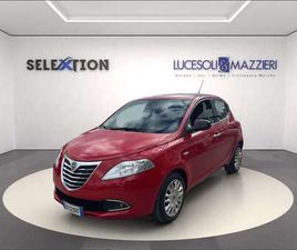 LANCIA YPSILON 3ª SERIE - YPSILON 0.9 TWINAIR 85 CV 5 PORTE S&S G