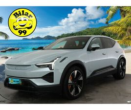 POLESTAR POLESTAR 3 LONG RANGE DUAL MOTOR 111 KWH * LÄMPÖPUMPPU / B&W / ADAPT.VAKKARI / ILMA-ALUSTA / NAVI / NAHKASISUSTA / SUPERVARUSTEET!