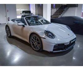 PORSCHE 911 CABRIOLET 992 CARRERA CARRERA CABRIOLET