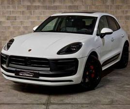 PORSCHE MACAN GTS GTS AUT.