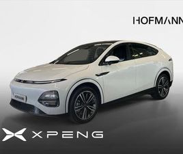 XPENG G6 AWD PERFORMANCE PANO, NAV, KAM, AHK, TSR, ESP