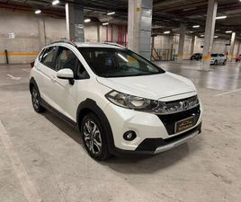 HONDA WR-V HONDA WR-V EX 1.5 FLEXONE 16V 5P AUT. 2018
