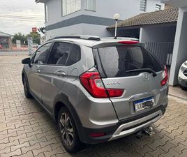 HONDA WR-V EX 1.5 FLEXONE 16V 5P AUT. 2019