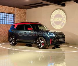 MINI COUNTRYMAN JOHN COOPER WORKS MINI COUNTRYMAN JCW ALL4