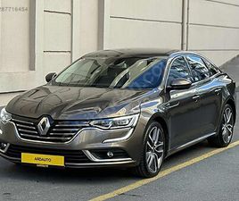RENAULT TALISMAN 1.6 DCI ICON