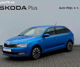 ŠKODA RAPID 1.0 TSI 81KW STYLE PLUS EDITIO