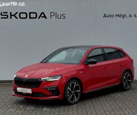 ŠKODA SCALA SCALA MC TS 110/1.5 M6