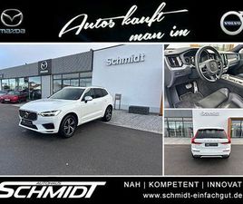 VOLVO XC60 R DESIGN AWD (EURO 6D-TEMP)