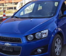 CHEVROLET AVEO CHEVROLET AVEO 13 TD DIESEL 70000 KM COLLAUDATA FRESCO CANTON TESSIN - TUTTI.CH
