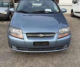 CHEVROLET KALOS CHEVROLET KALOS 1.4 CANTON FRIBOURG - TUTTI.CH