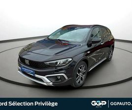 FIAT TIPO 1.5 FIREFLY TURBO 130CH S/S HYBRID CROSS DCT7