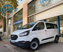 FORD TRANSIT CUSTOM TRANSIT CUSTOM FT 320 L1 KOMBI AMBIENTE ECOBLUE 10