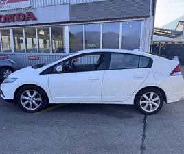HONDA INSIGHT HONDA INSIGHT 1.3I HYBRID CANTON ZURICH - TUTTI.CH