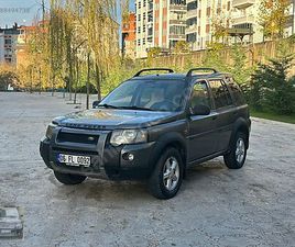 LAND ROVER FREELANDER TD4 2.0 TD4