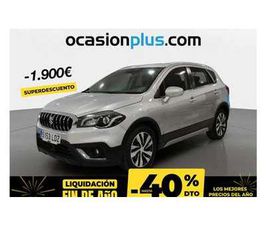 SUZUKI SX4 S-CROSS 1.4T GLX 2WD AUT.