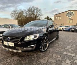 VOLVO S60 3.0 T6 SUMMUM AWD R-DESIGN/VOLL/ACC/TOTW/KAM