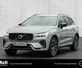 VOLVO XC60 PLUS DARK 2WD AHK DIGITALES COCKPIT MEMORY