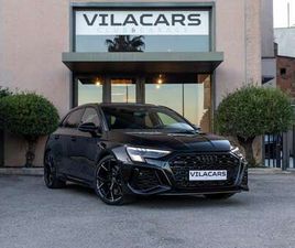 AUDI A3 SPORTBACK RS3 RS3 SPORTBACK TFSI 294KW QUATTRO S TRON