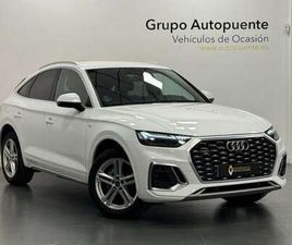 AUDI Q5 40 TDI S LINE QUATTRO ULTRA 40TDI